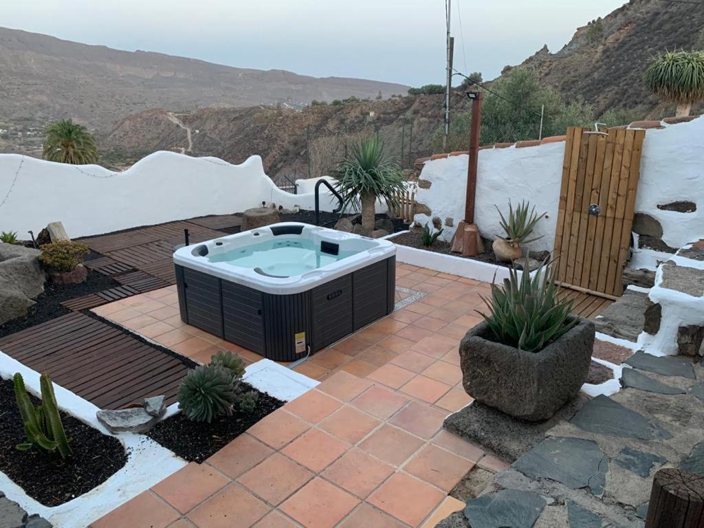 Vv El Lagar De Tunte Fibra Internet Villa San Bartolomé Luaran gambar