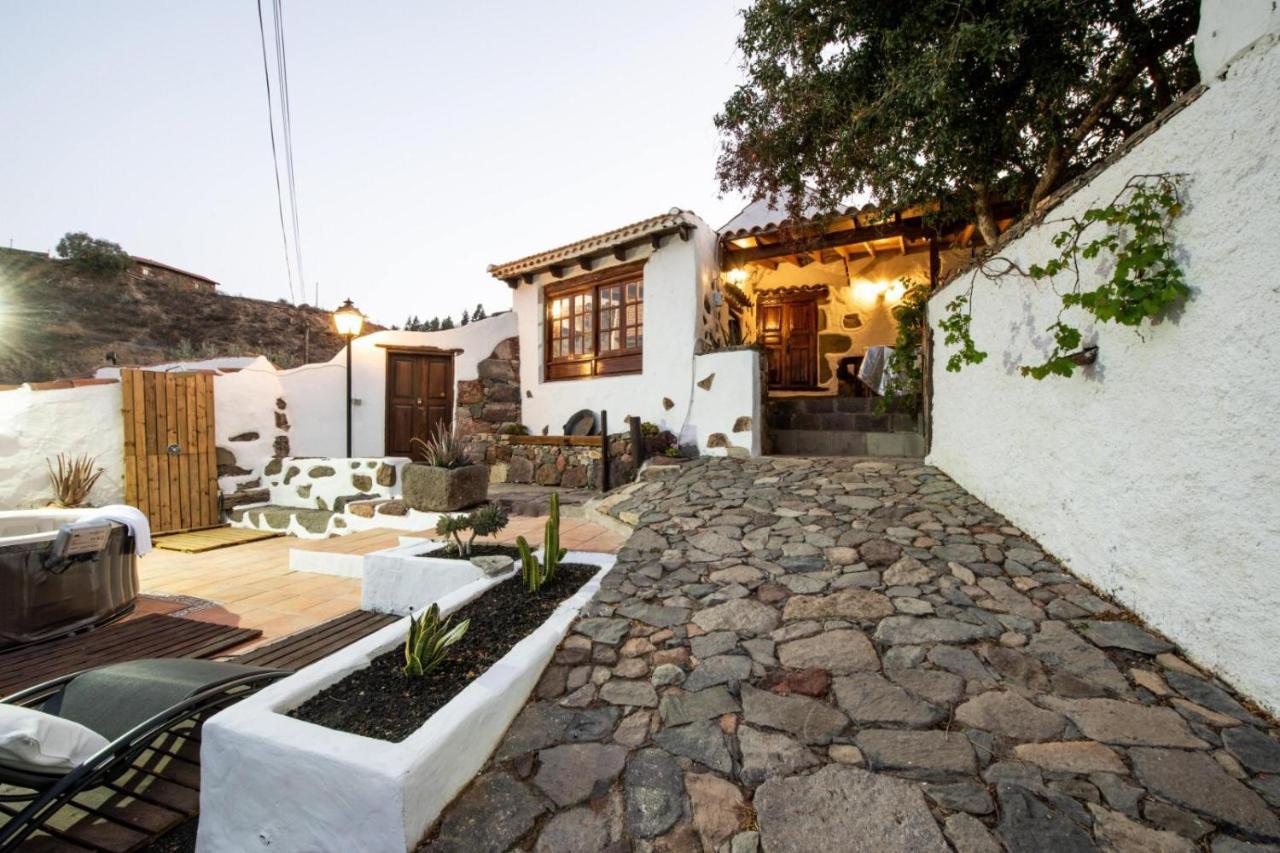 Vv El Lagar De Tunte Fibra Internet Villa San Bartolomé Luaran gambar