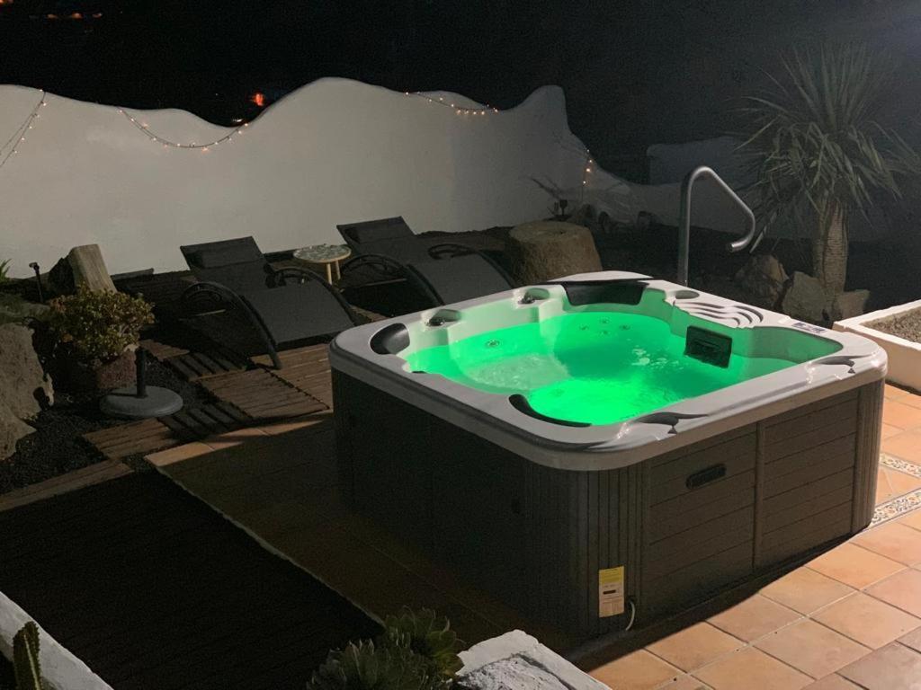 Vv El Lagar De Tunte Fibra Internet Villa San Bartolomé Luaran gambar