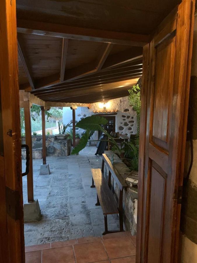 Vv El Lagar De Tunte Fibra Internet Villa San Bartolomé Luaran gambar