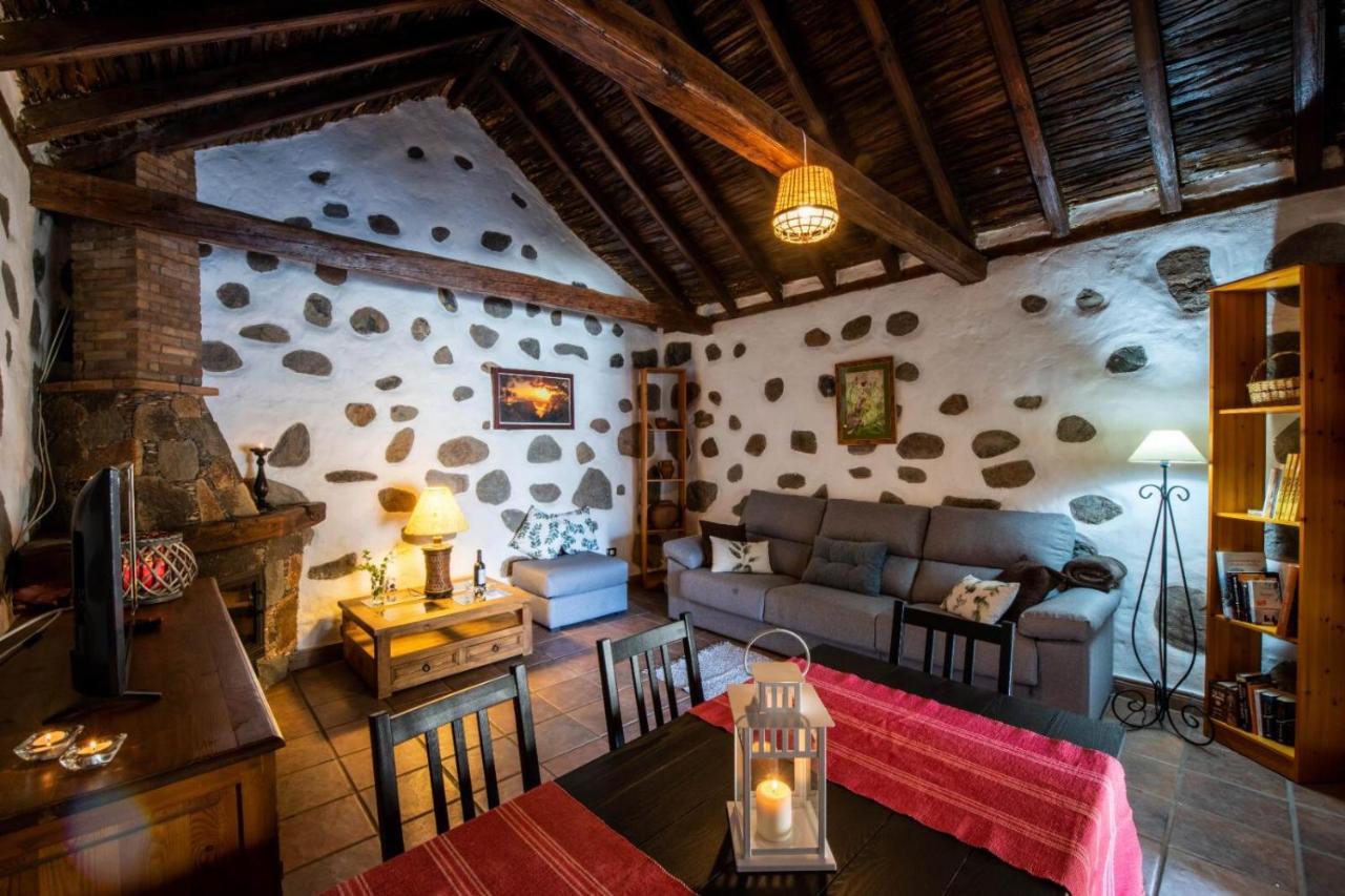 Vv El Lagar De Tunte Fibra Internet Villa San Bartolomé Luaran gambar