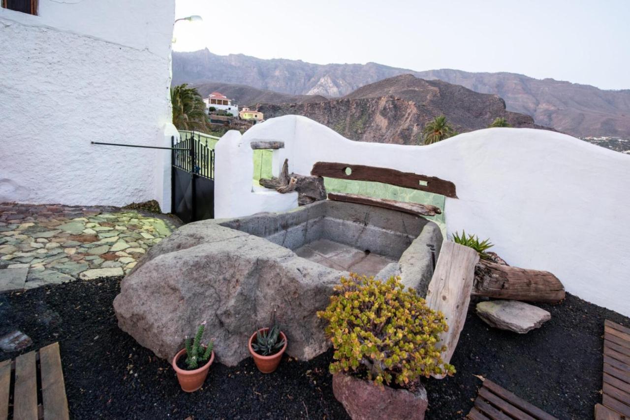 Vv El Lagar De Tunte Fibra Internet Villa San Bartolomé Luaran gambar