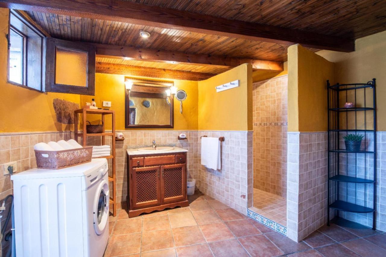 Vv El Lagar De Tunte Fibra Internet Villa San Bartolomé Luaran gambar