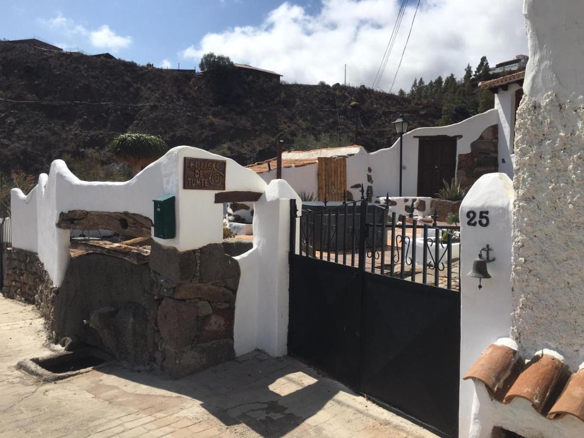 Vv El Lagar De Tunte Fibra Internet Villa San Bartolomé Luaran gambar