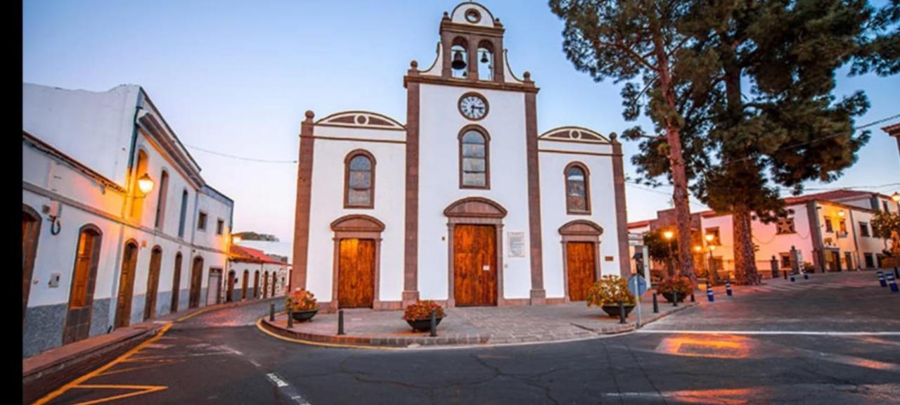 Vv El Lagar De Tunte Fibra Internet Villa San Bartolomé Luaran gambar