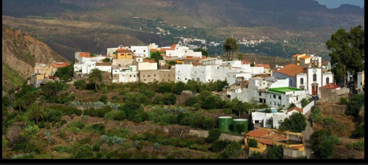 Vv El Lagar De Tunte Fibra Internet Villa San Bartolomé Luaran gambar