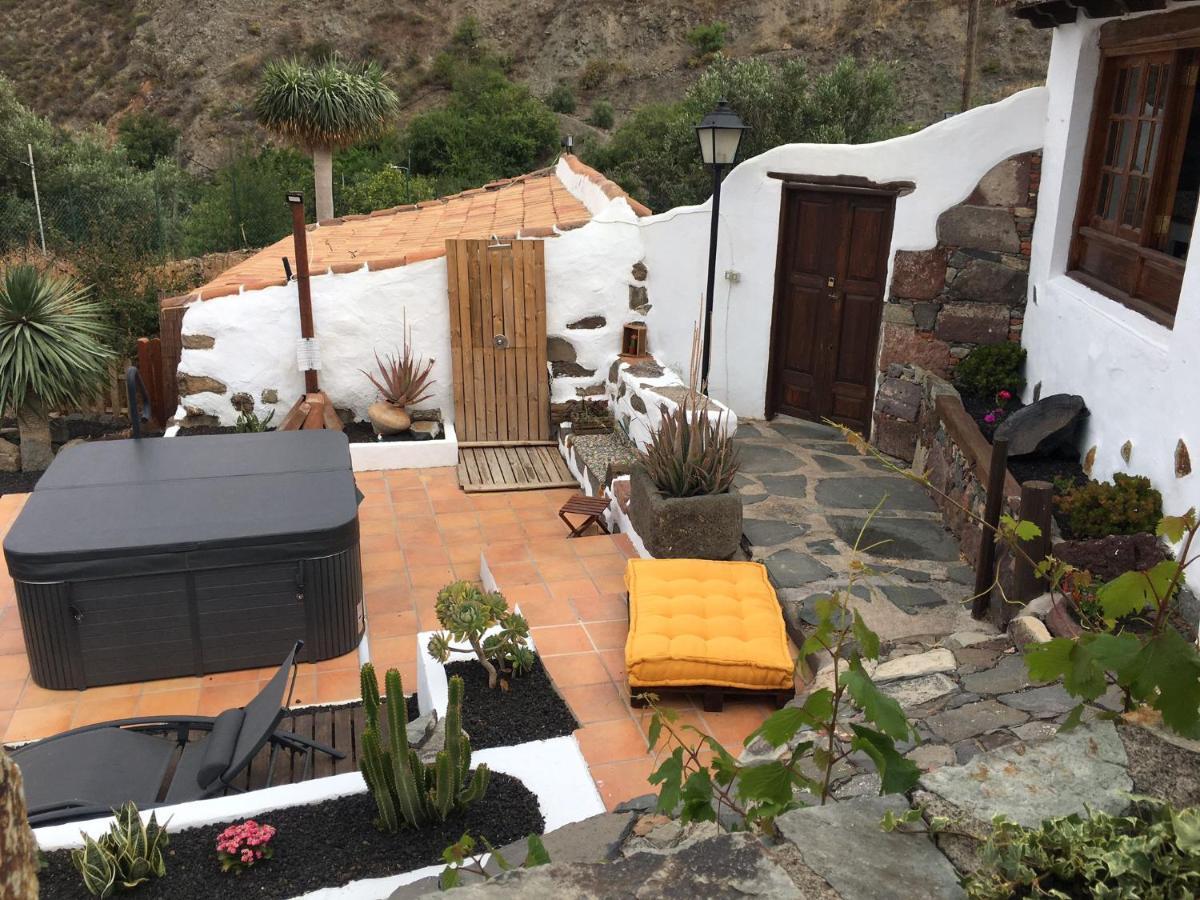 Vv El Lagar De Tunte Fibra Internet Villa San Bartolomé Luaran gambar