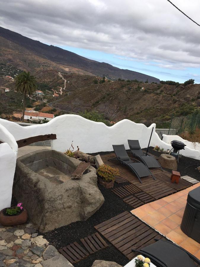 Vv El Lagar De Tunte Fibra Internet Villa San Bartolomé Luaran gambar