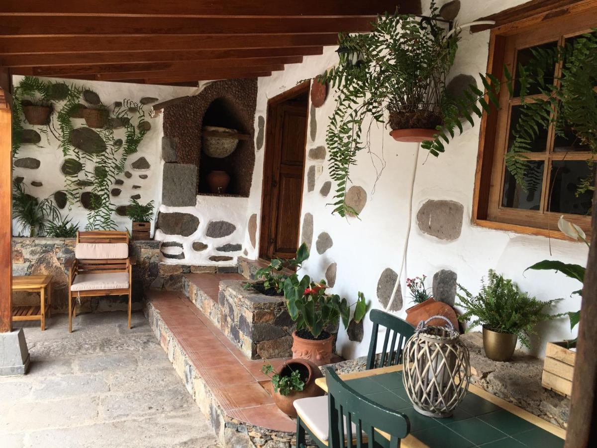 Vv El Lagar De Tunte Fibra Internet Villa San Bartolomé Luaran gambar