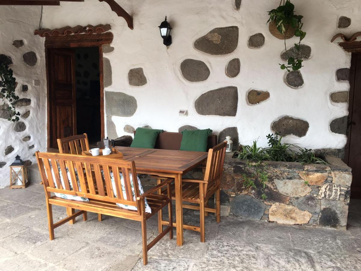 Vv El Lagar De Tunte Fibra Internet Villa San Bartolomé Luaran gambar