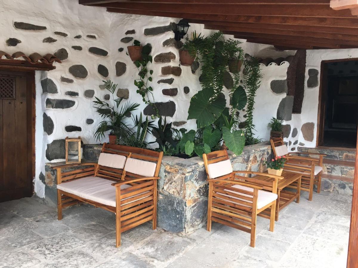 Vv El Lagar De Tunte Fibra Internet Villa San Bartolomé Luaran gambar