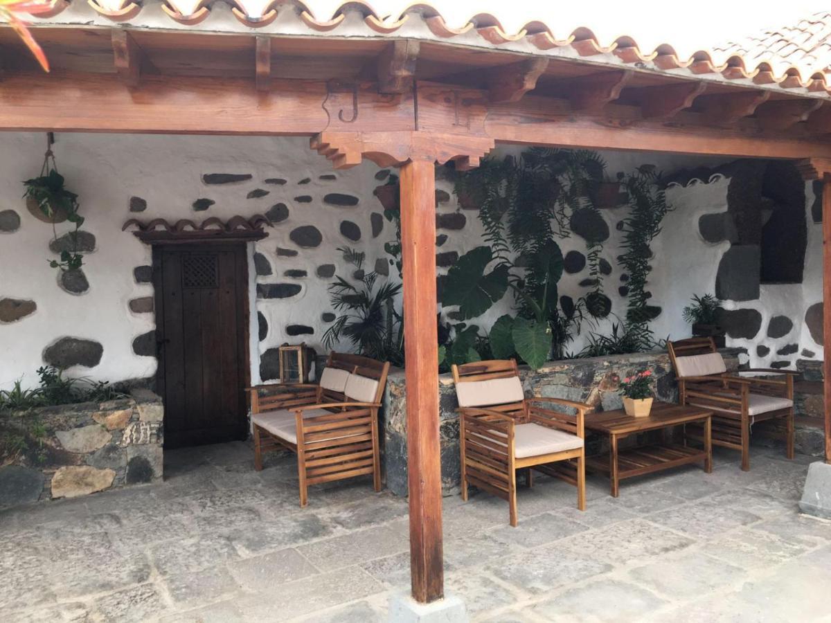 Vv El Lagar De Tunte Fibra Internet Villa San Bartolomé Luaran gambar