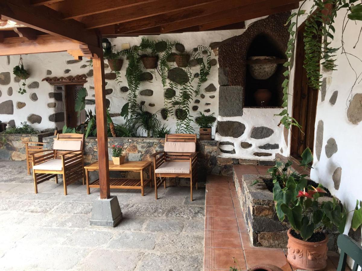 Vv El Lagar De Tunte Fibra Internet Villa San Bartolomé Luaran gambar