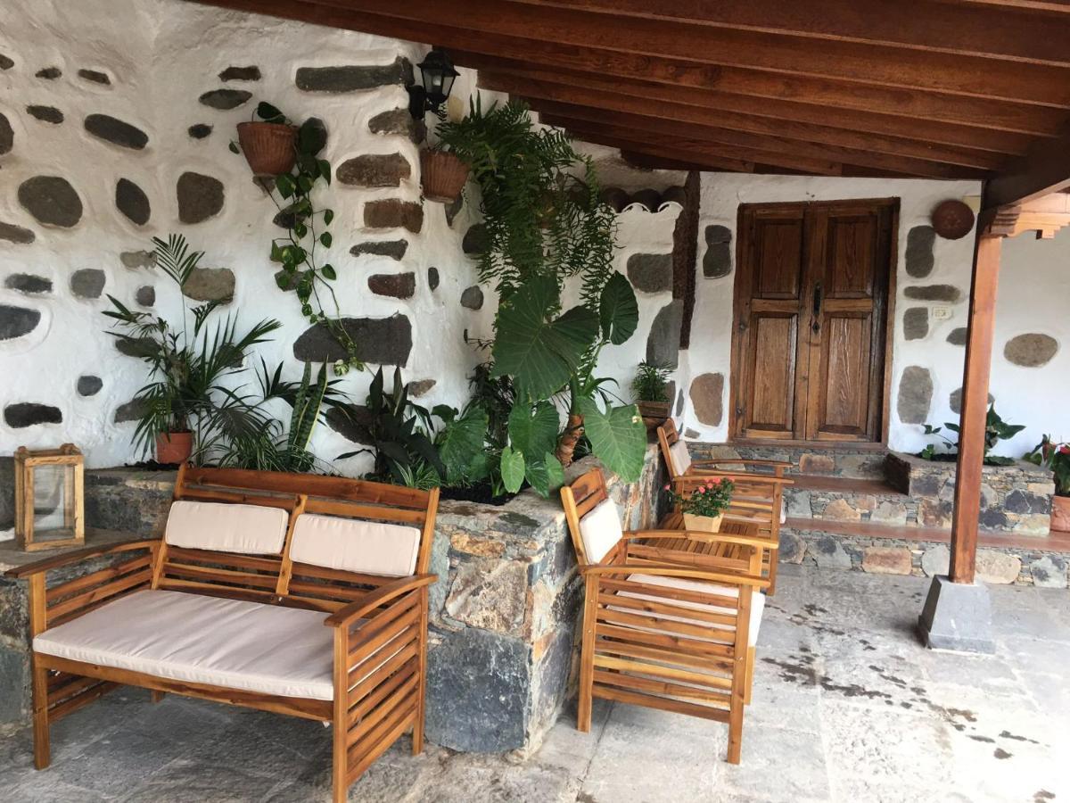 Vv El Lagar De Tunte Fibra Internet Villa San Bartolomé Luaran gambar