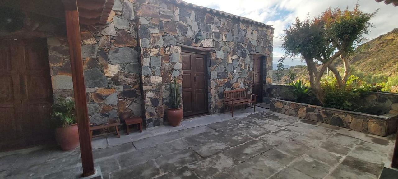 Vv El Lagar De Tunte Fibra Internet Villa San Bartolomé Luaran gambar