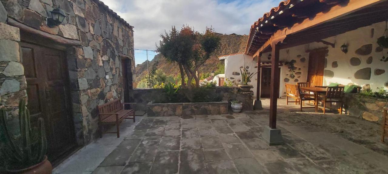 Vv El Lagar De Tunte Fibra Internet Villa San Bartolomé Luaran gambar